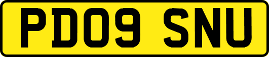 PD09SNU