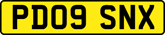 PD09SNX
