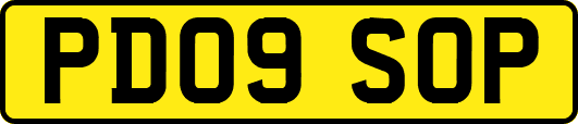 PD09SOP