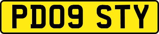 PD09STY