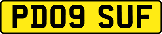 PD09SUF