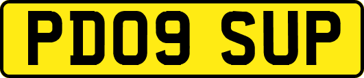 PD09SUP