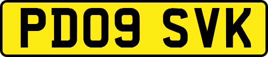 PD09SVK