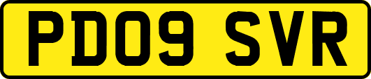 PD09SVR