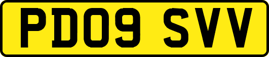 PD09SVV