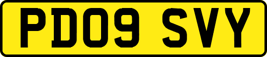 PD09SVY