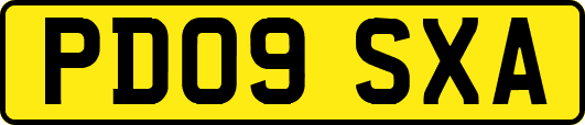 PD09SXA