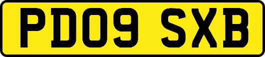 PD09SXB