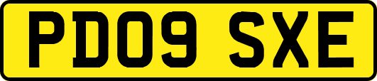 PD09SXE