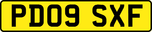 PD09SXF