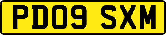 PD09SXM