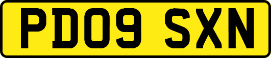 PD09SXN