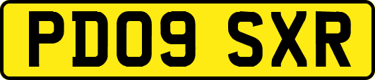 PD09SXR