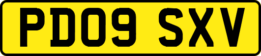 PD09SXV