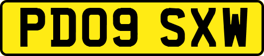 PD09SXW