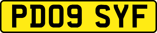 PD09SYF