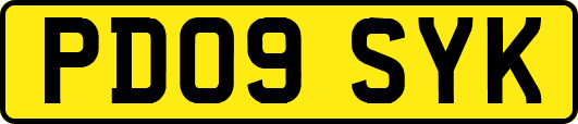 PD09SYK