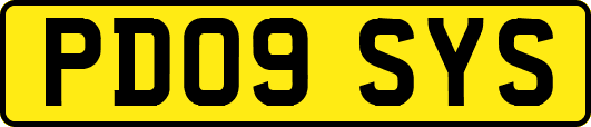 PD09SYS