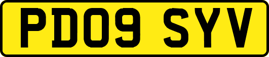 PD09SYV