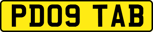 PD09TAB