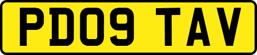 PD09TAV