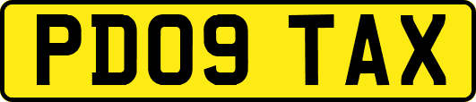 PD09TAX