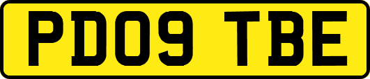 PD09TBE