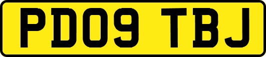 PD09TBJ