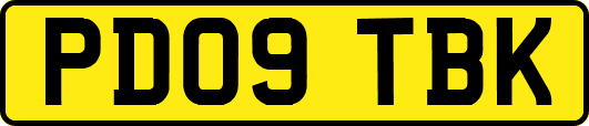 PD09TBK