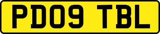 PD09TBL