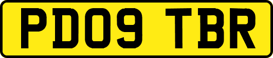 PD09TBR
