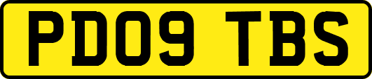 PD09TBS