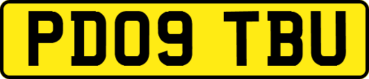 PD09TBU