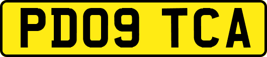 PD09TCA