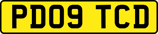 PD09TCD