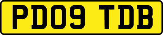 PD09TDB