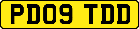 PD09TDD