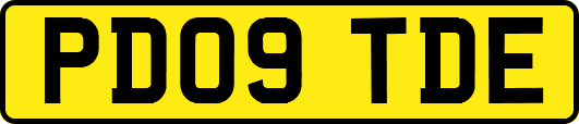 PD09TDE