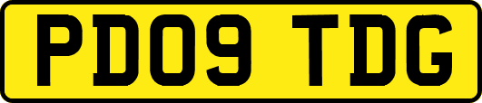 PD09TDG