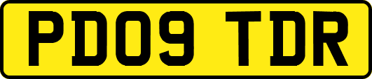 PD09TDR