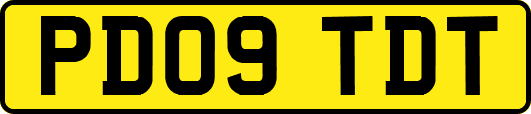 PD09TDT
