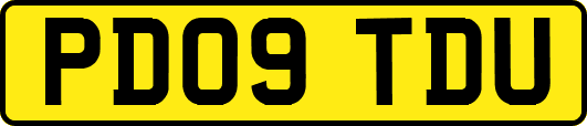 PD09TDU