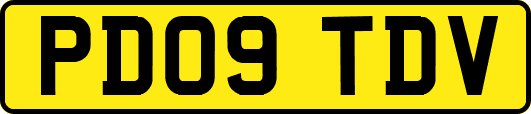 PD09TDV