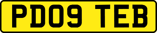PD09TEB