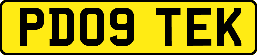 PD09TEK