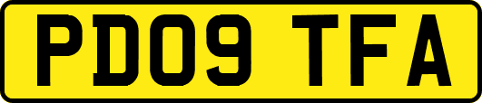 PD09TFA