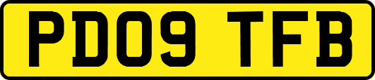 PD09TFB