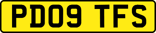 PD09TFS