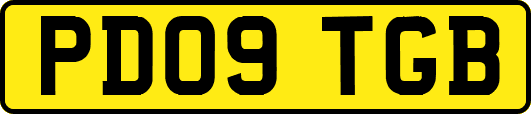 PD09TGB
