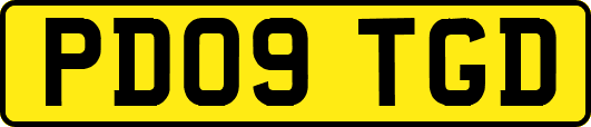 PD09TGD